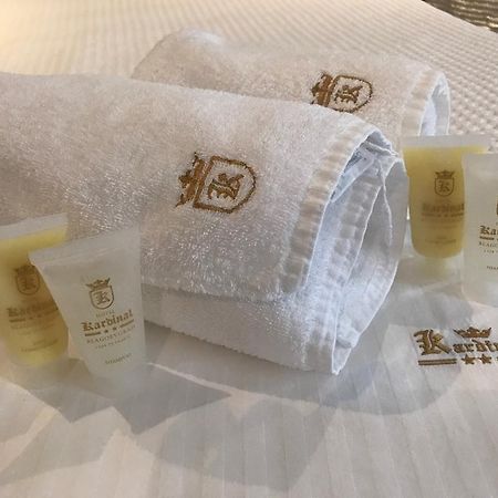Hotel Kardinal Blagoevgrad Ngoại thất bức ảnh