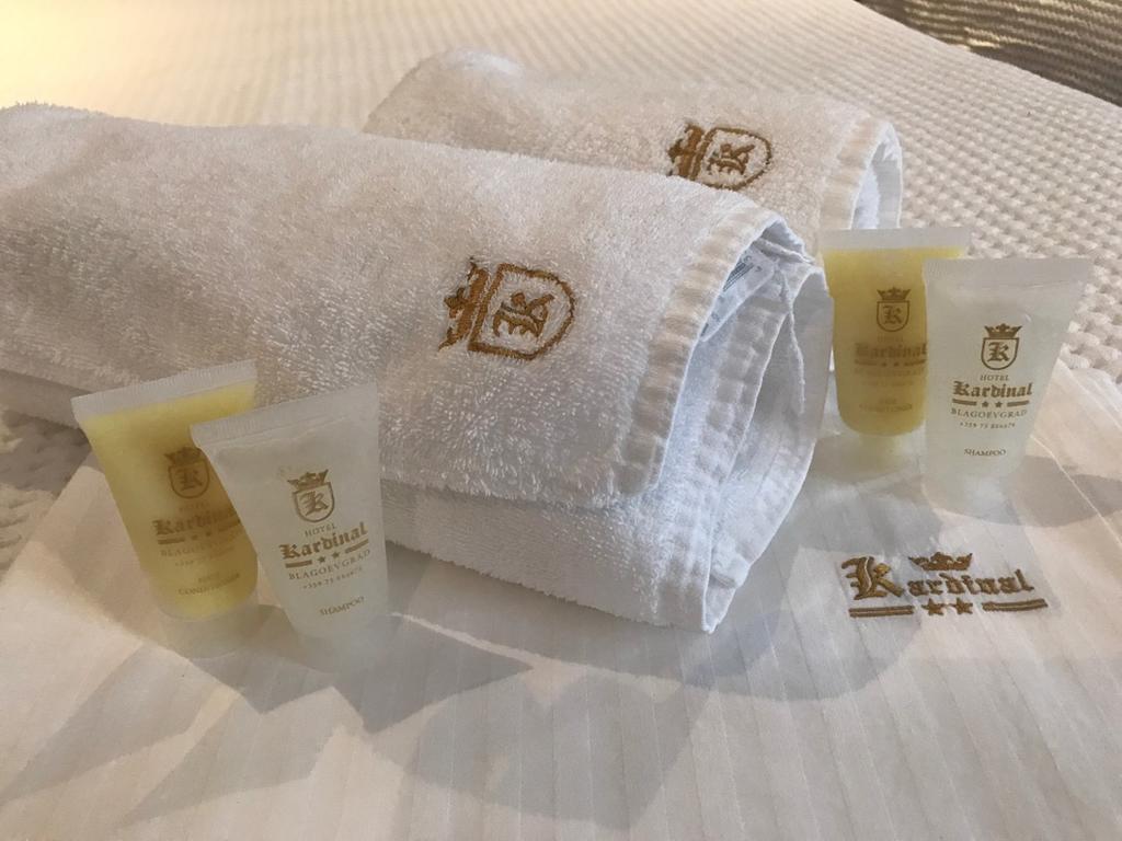 Hotel Kardinal Blagoevgrad Ngoại thất bức ảnh