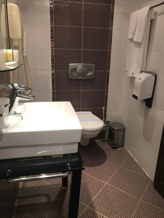 Hotel Kardinal Blagoevgrad Ngoại thất bức ảnh