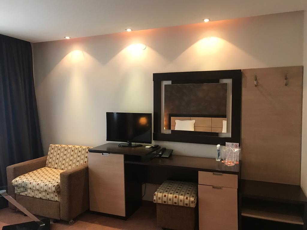 Hotel Kardinal Blagoevgrad Ngoại thất bức ảnh