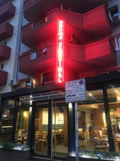 Hotel Kardinal Blagoevgrad Ngoại thất bức ảnh