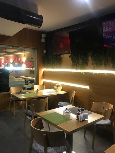 Hotel Kardinal Blagoevgrad Ngoại thất bức ảnh